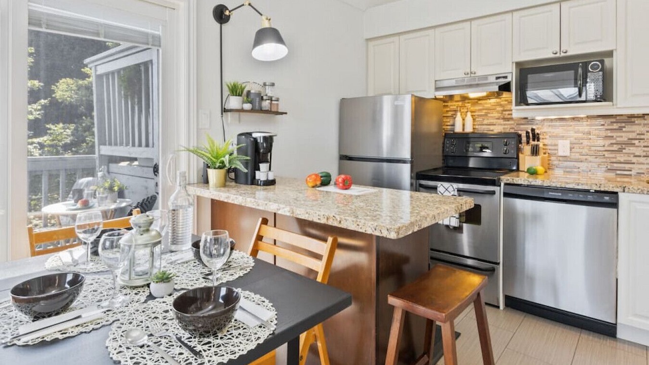 Photo of Kitchen in Craigleith
