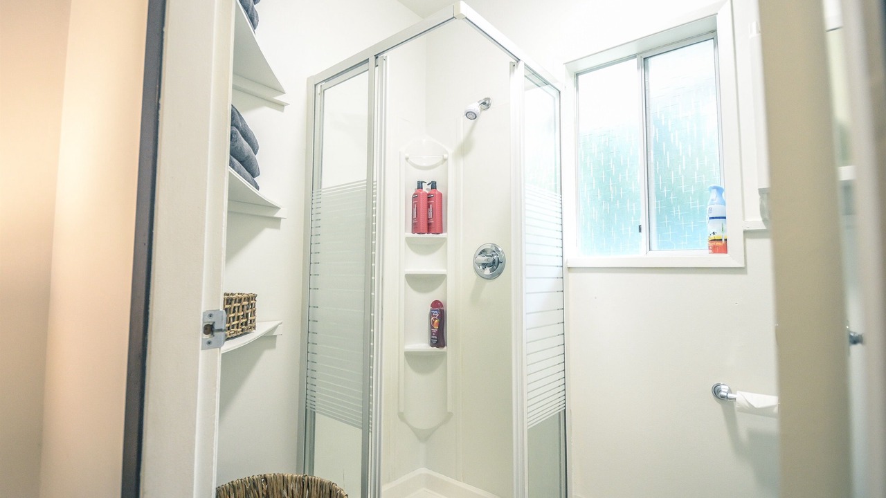 Photo of Bathroom in Courtenay