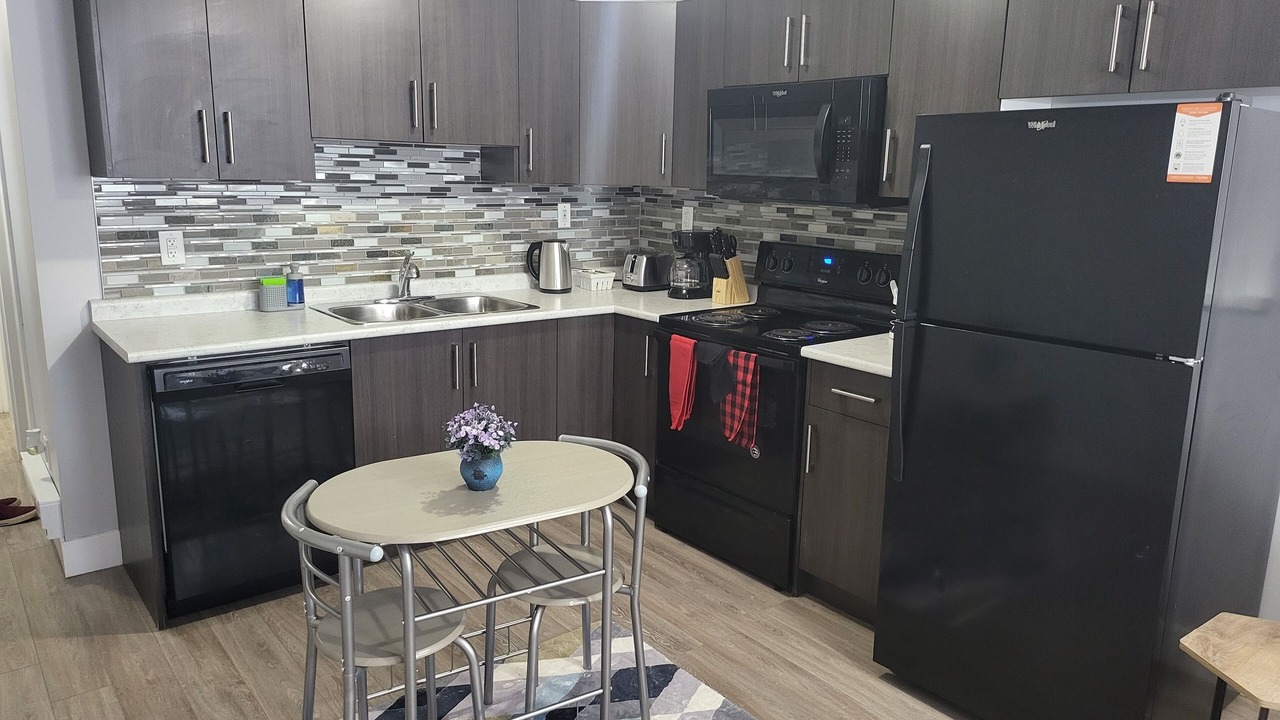 Photo of Kitchen in Saskatoon