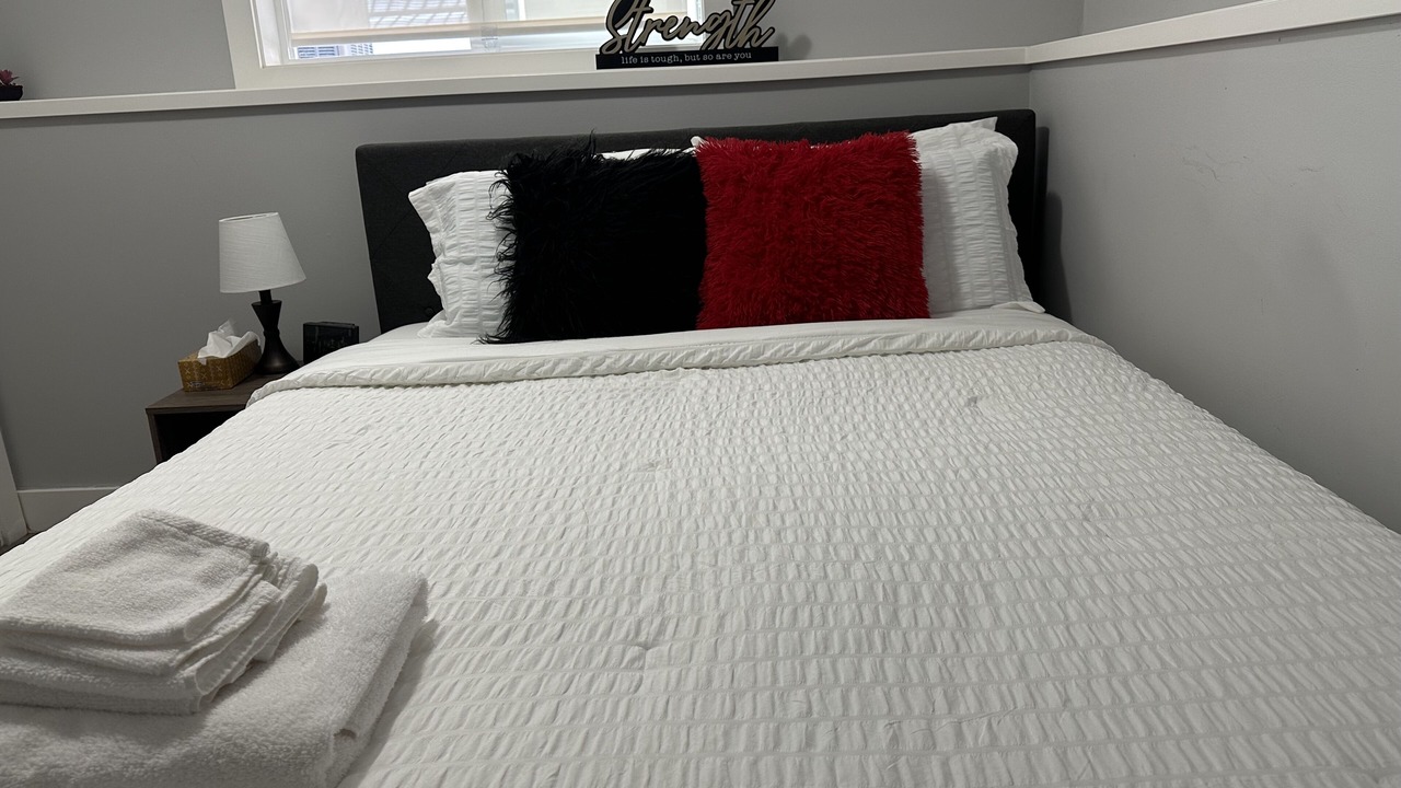 Photo of Bedroom in Saskatoon