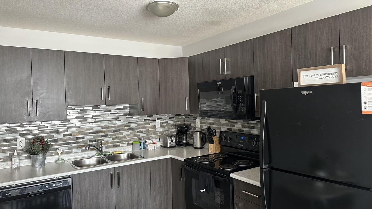 Photo of Kitchen in Saskatoon