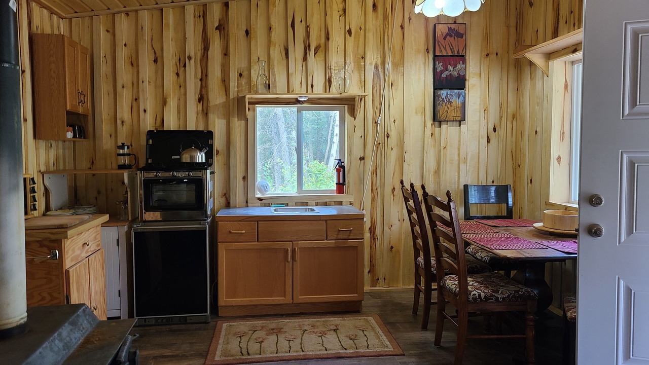 Photo of Kitchen in Yukon