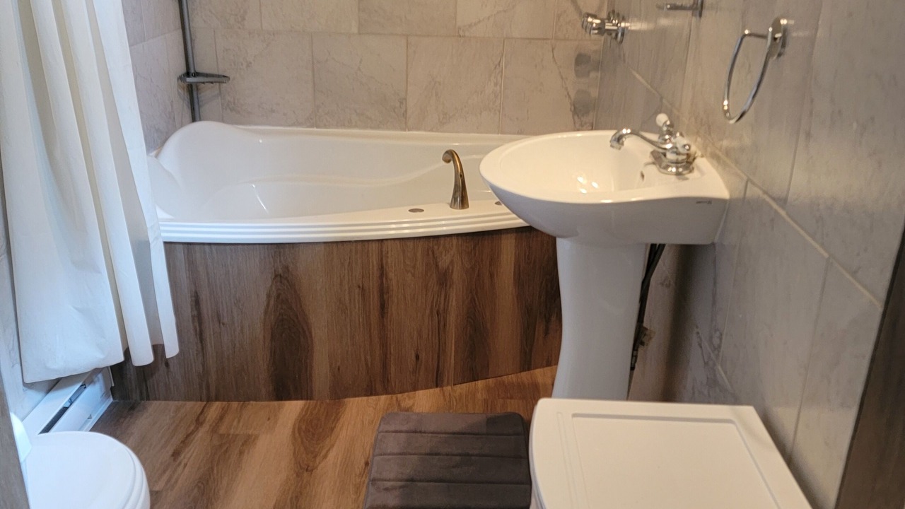 Photo of Bathroom in Riviere-Rouge