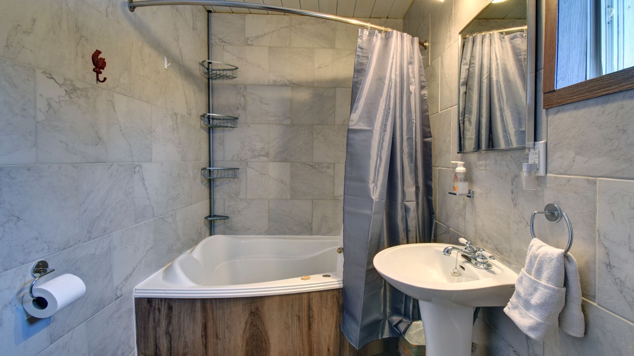 Photo of Bathroom in Riviere-Rouge