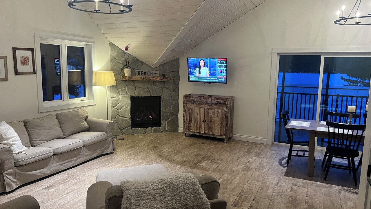 Photo of Livingroom in Lac La Hache