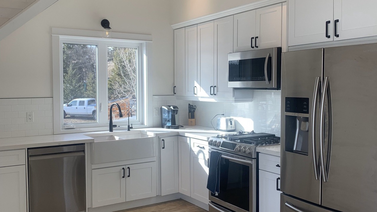 Photo of Kitchen in Lac La Hache