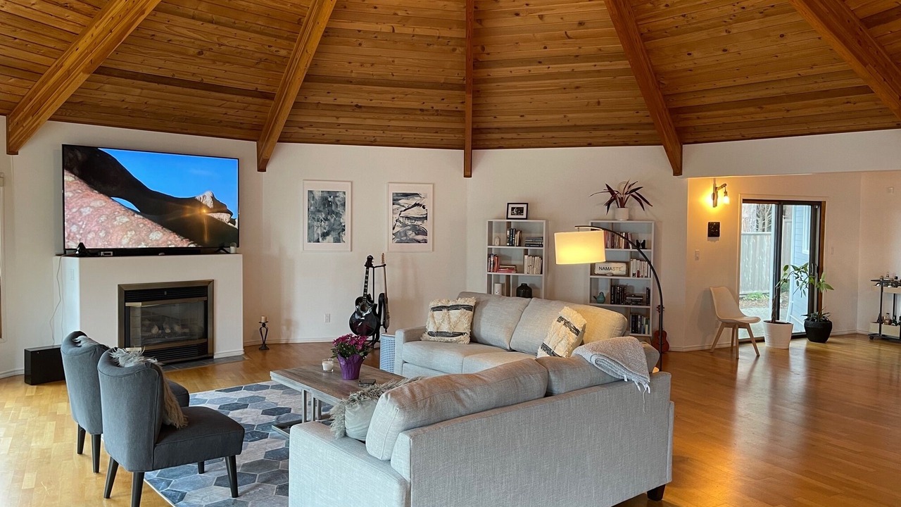 Photo of Livingroom in Selma Park