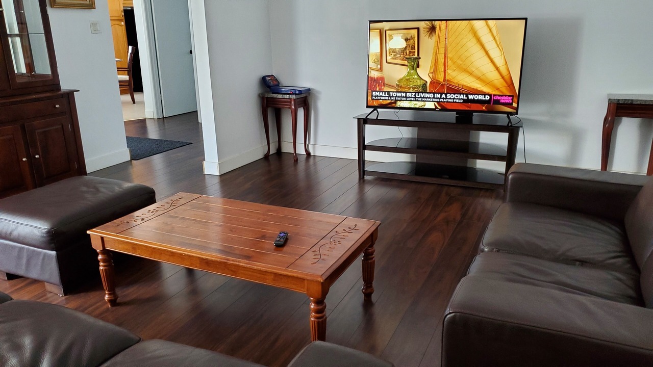 Photo of Livingroom in Saint-Leonard