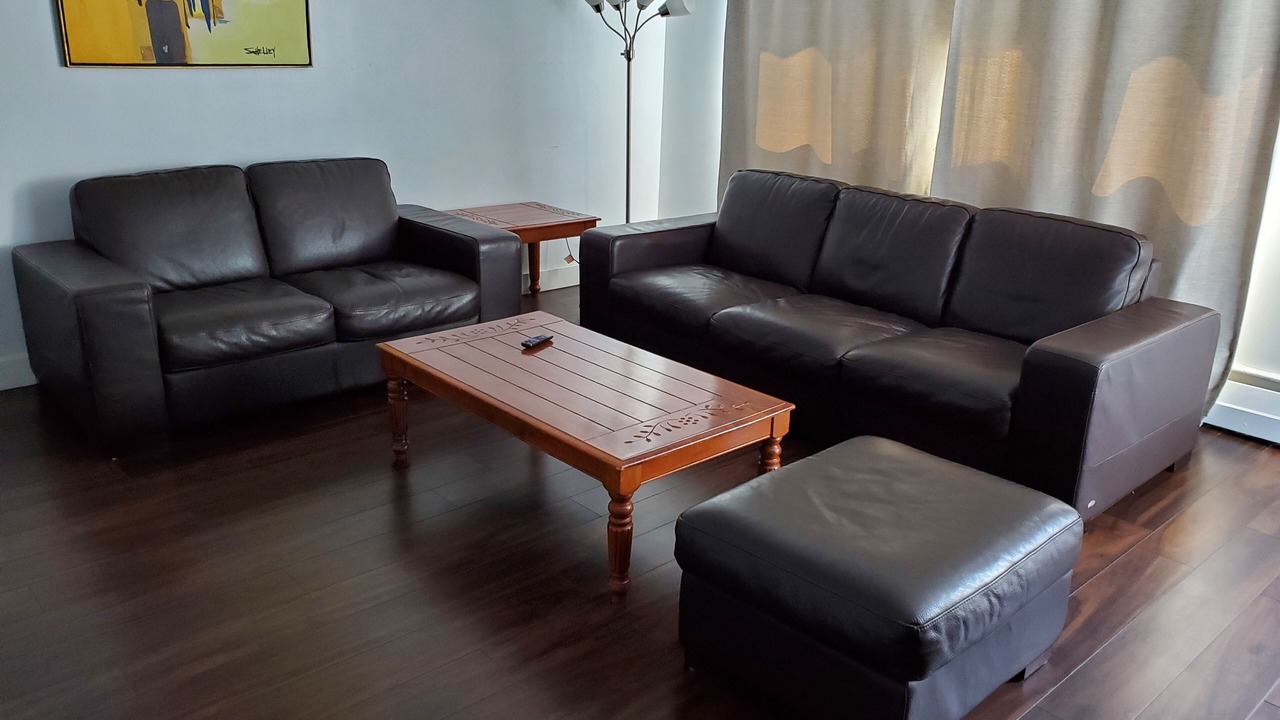 Photo of Livingroom in Saint-Leonard