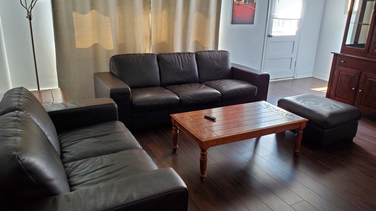 Photo of Livingroom in Saint-Leonard