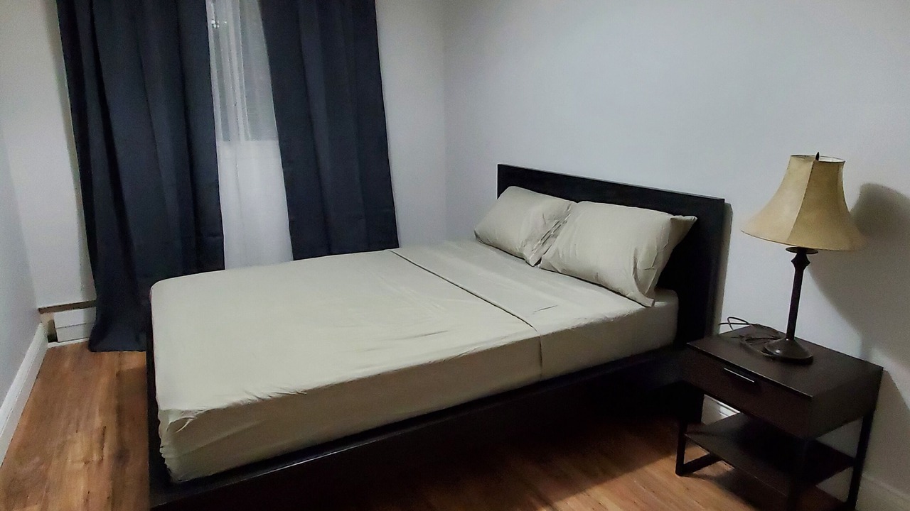 Photo of Bedroom in Saint-Leonard