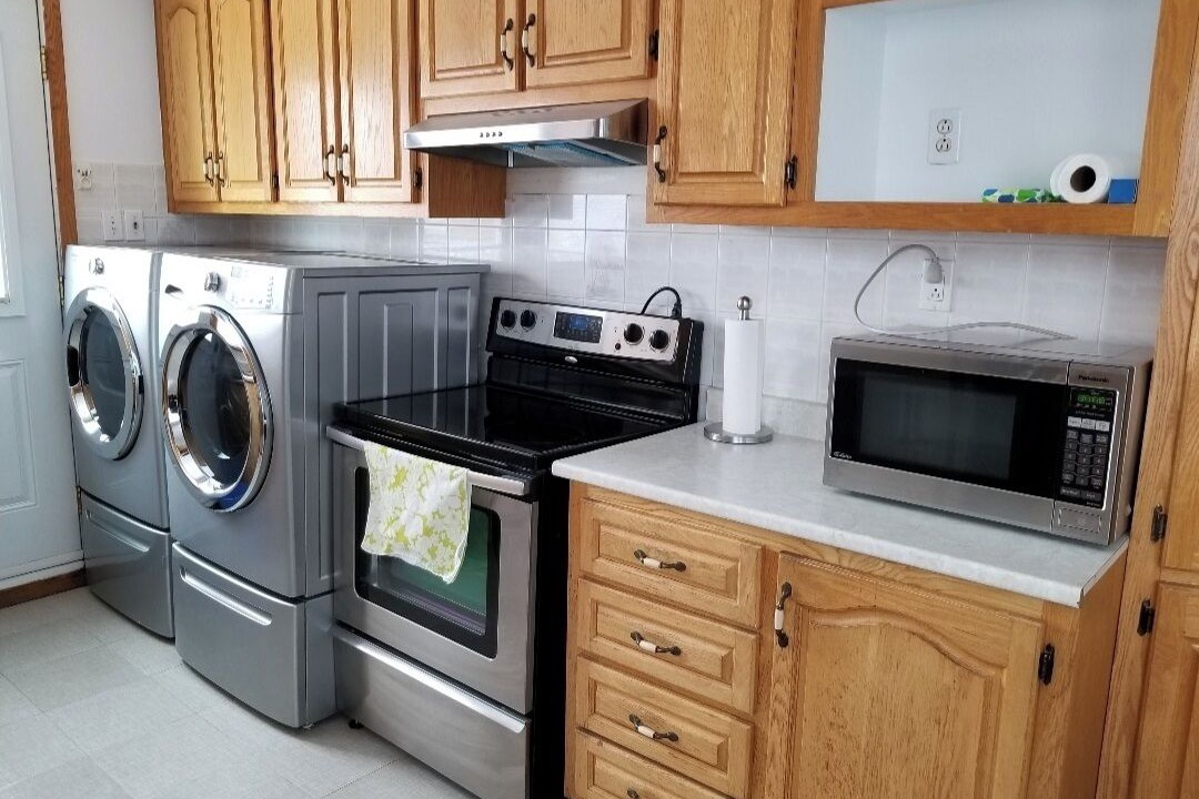 Photo of Kitchen in Saint-Leonard