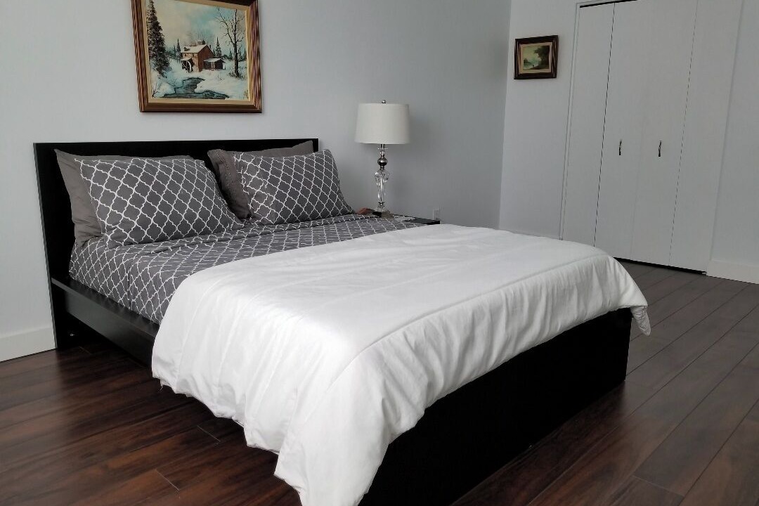 Photo of Bedroom in Saint-Leonard