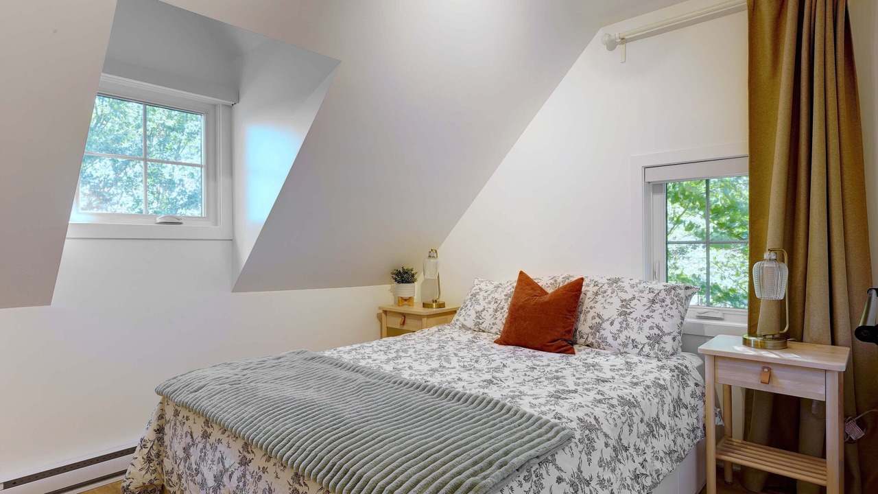 Photo of Bedroom in Saint-Hippolyte