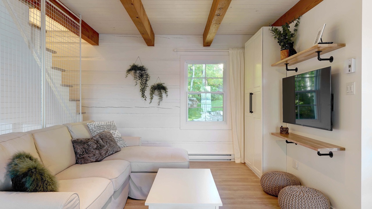 Photo of Livingroom in Saint-Hippolyte
