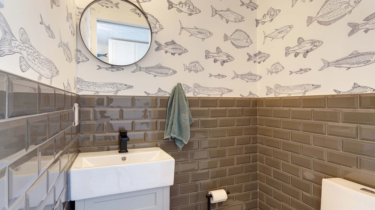 Photo of Bathroom in Saint-Hippolyte