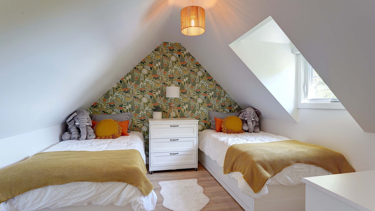 Photo of Bedroom in Saint-Hippolyte