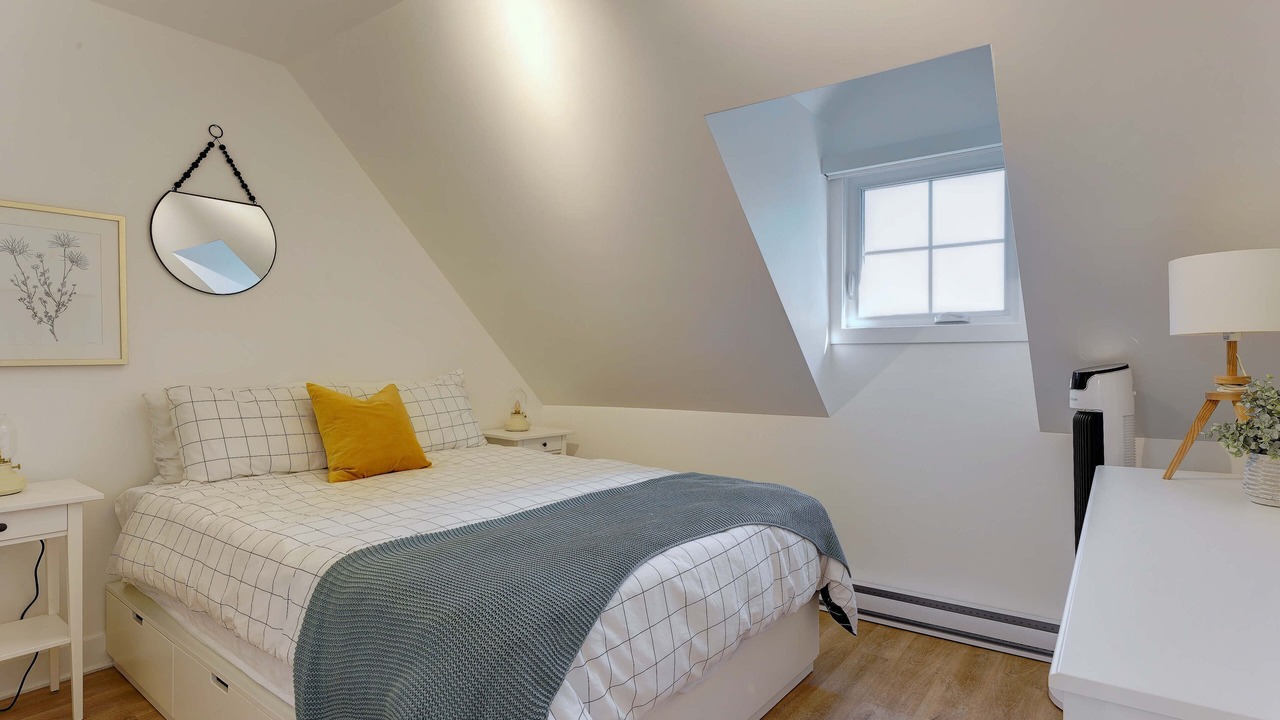 Photo of Bedroom in Saint-Hippolyte
