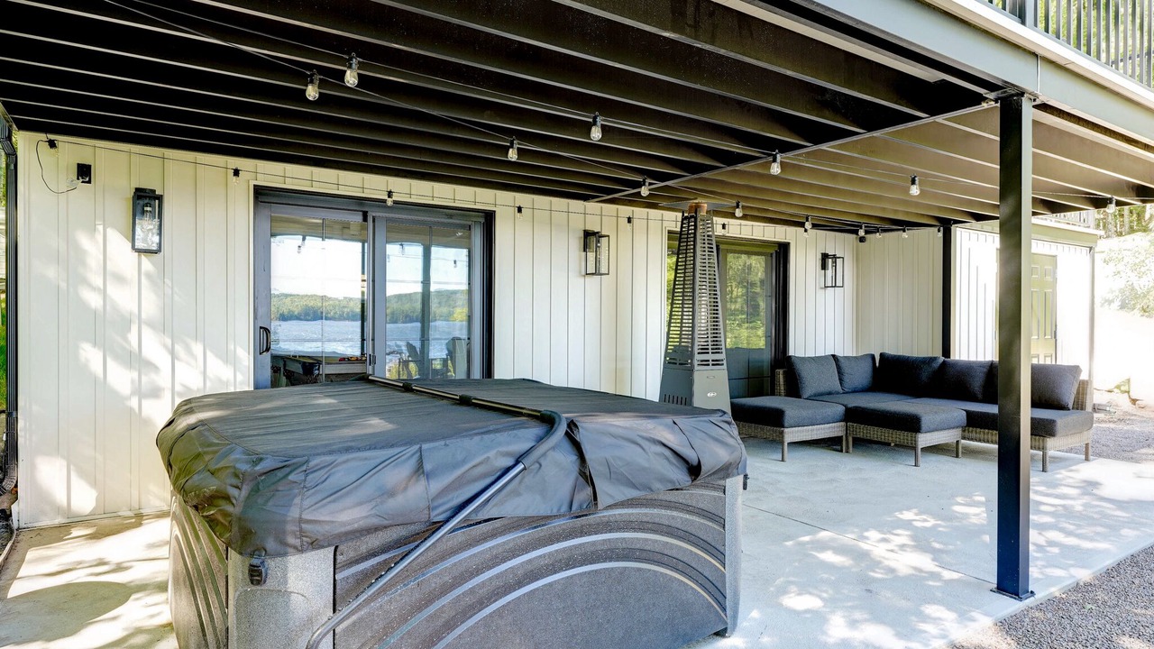 Photo of Patio Balcony in Saint-Hippolyte