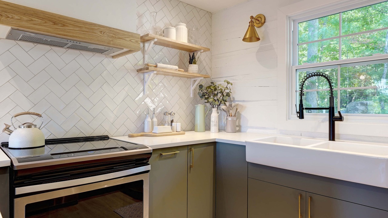Photo of Kitchen in Saint-Hippolyte