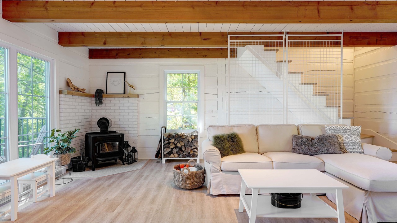 Photo of Livingroom in Saint-Hippolyte