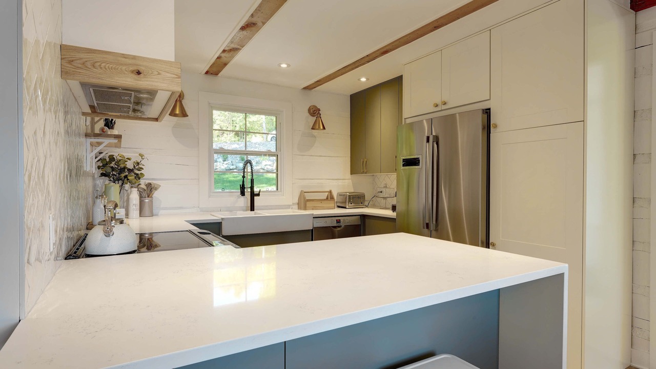 Photo of Kitchen in Saint-Hippolyte