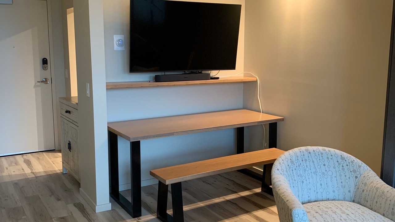 Photo of Livingroom in Kelowna Central Business District