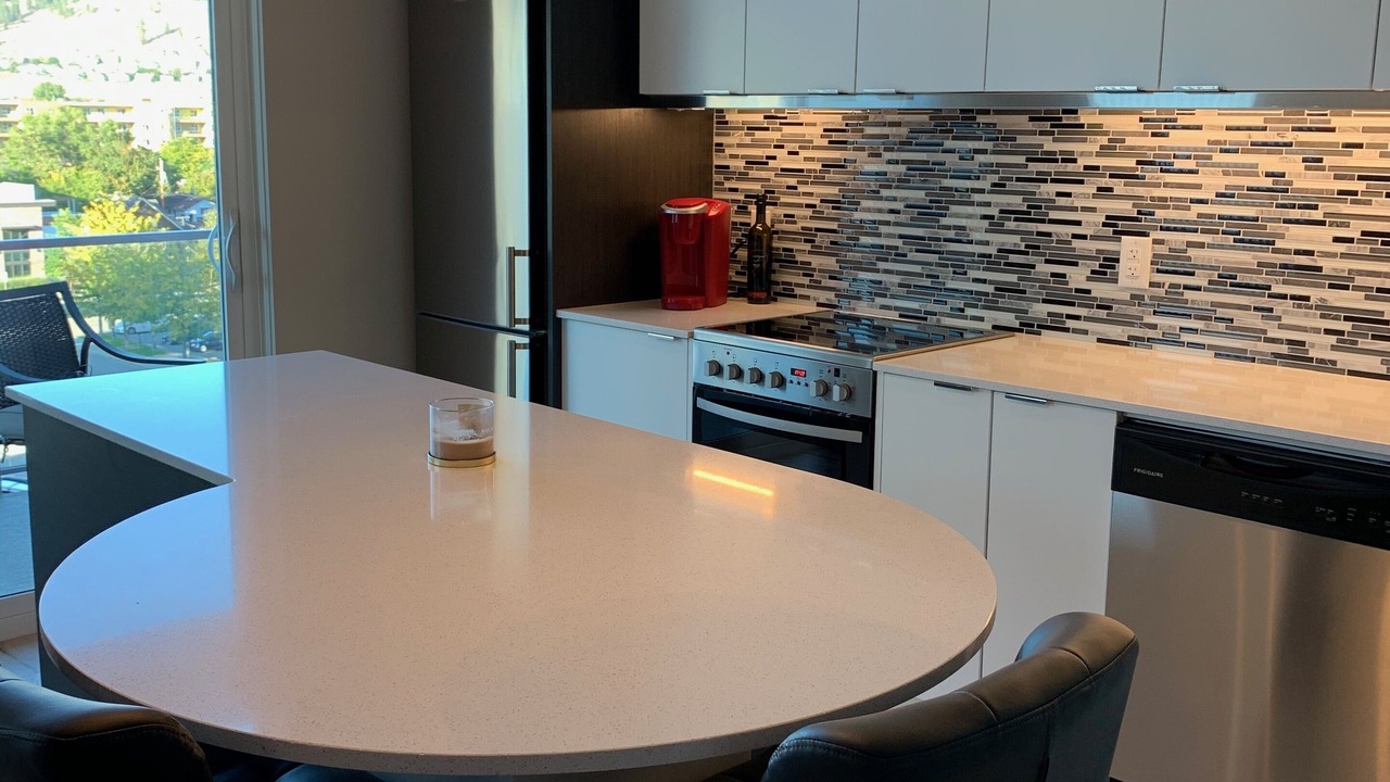Photo of Kitchen in Kelowna Central Business District