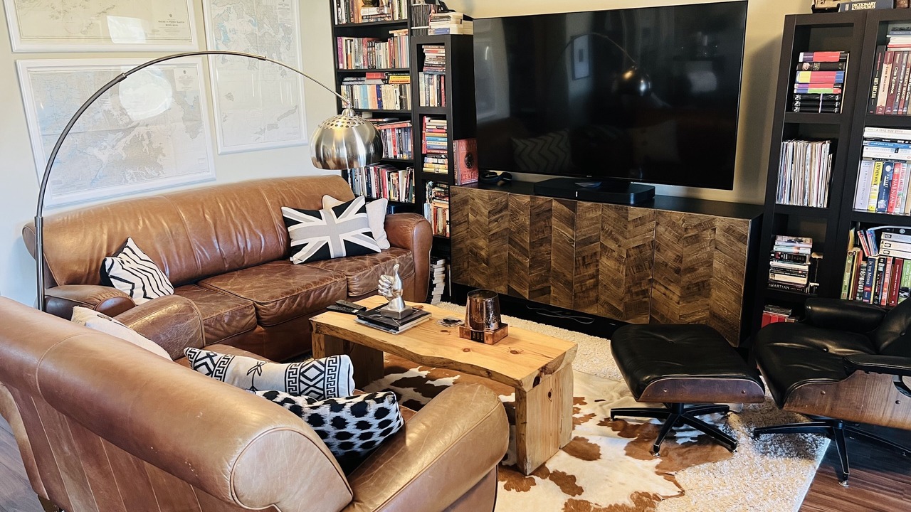 Photo of Livingroom in Okanagan-Similkameen
