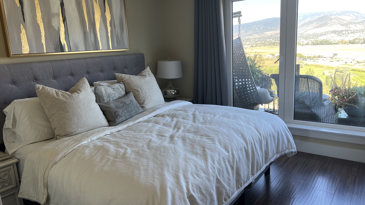 Photo of Bedroom in Okanagan-Similkameen
