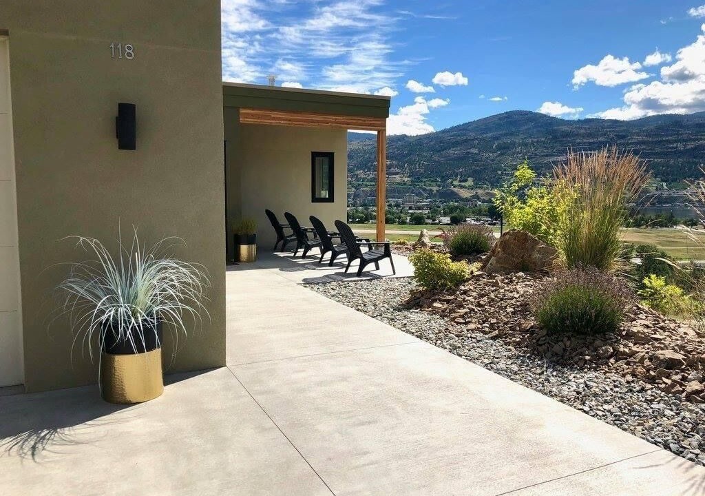 Photo of Patio Balcony in Okanagan-Similkameen
