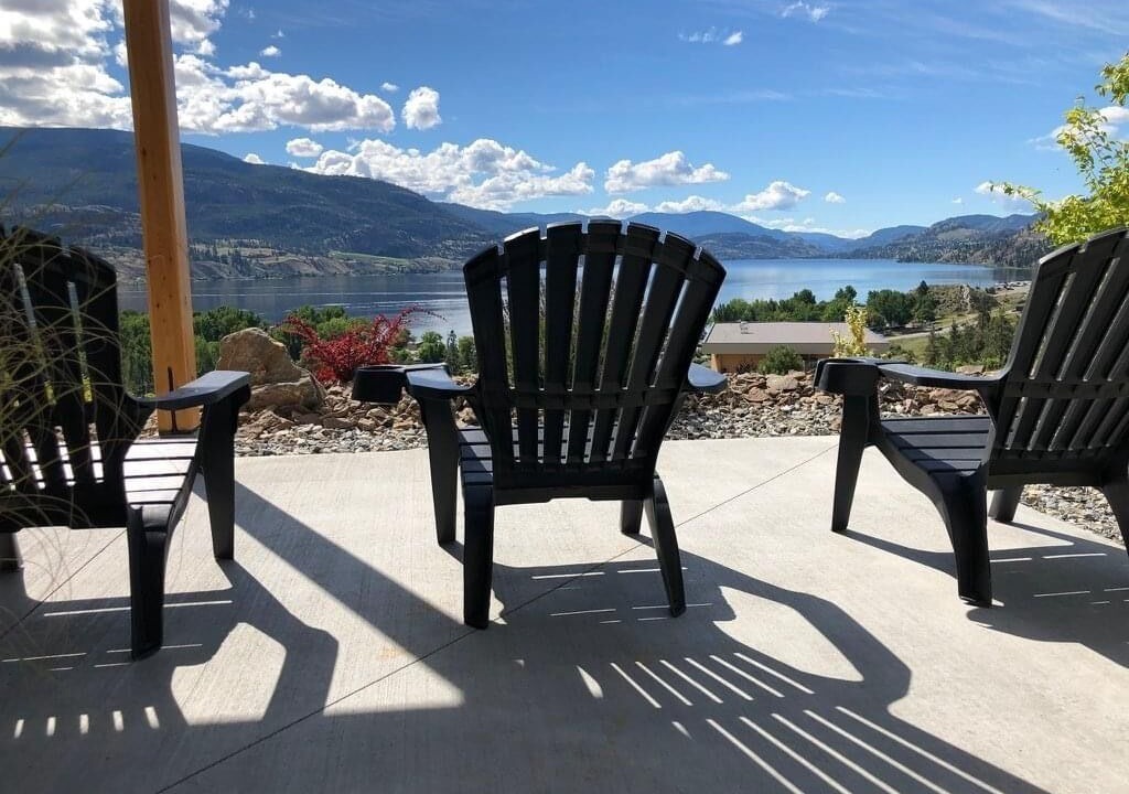 Photo of Patio Balcony in Okanagan-Similkameen