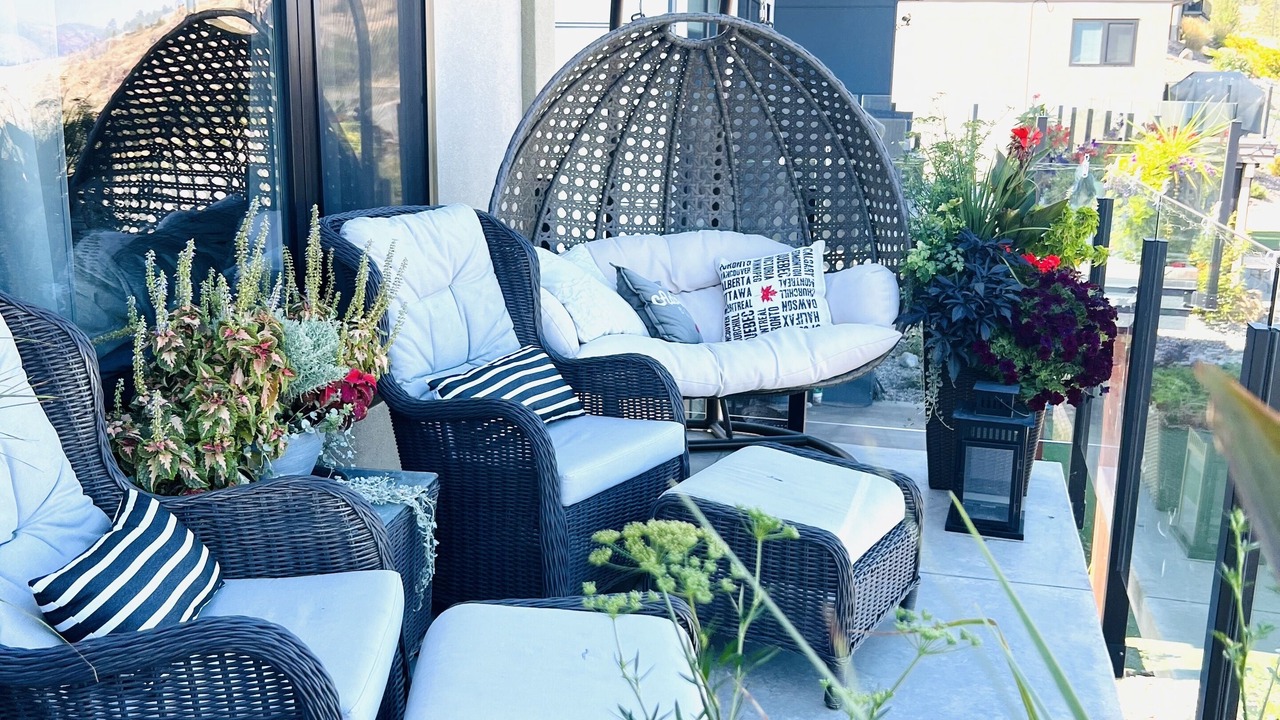 Photo of Patio Balcony in Okanagan-Similkameen