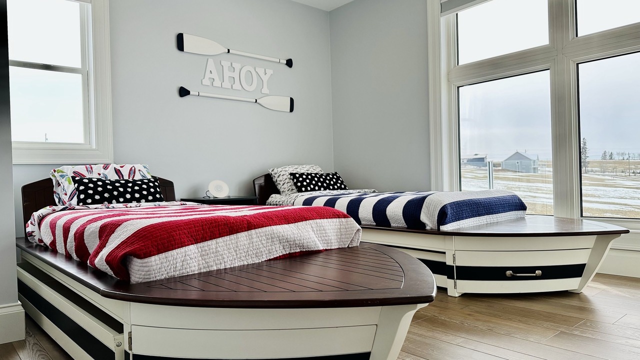 Photo of Bedroom in Stanley Bridge