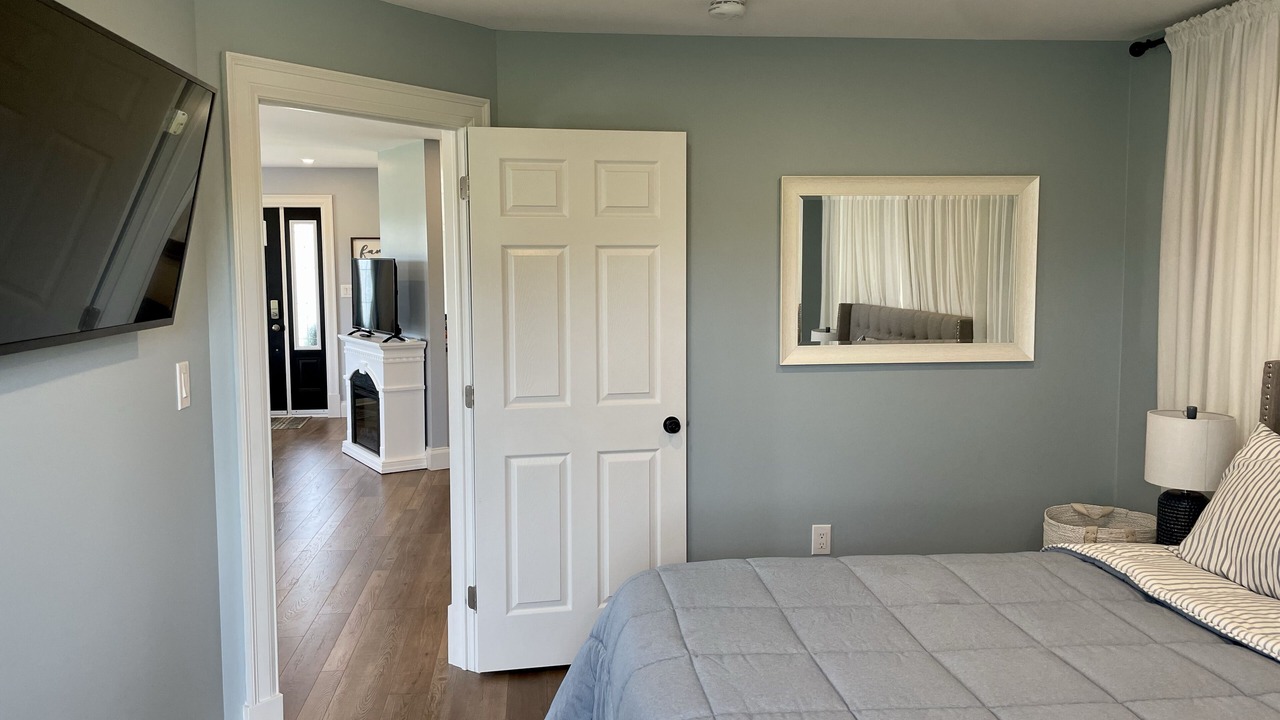 Photo of Bedroom in Stanley Bridge