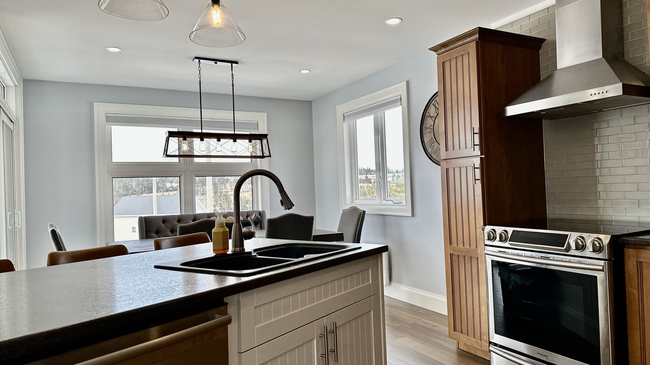 Photo of Kitchen in Stanley Bridge