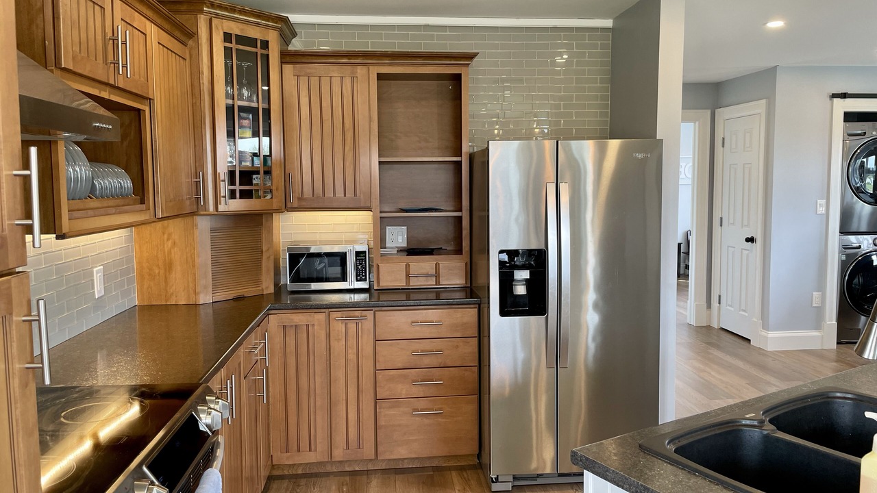 Photo of Kitchen in Stanley Bridge