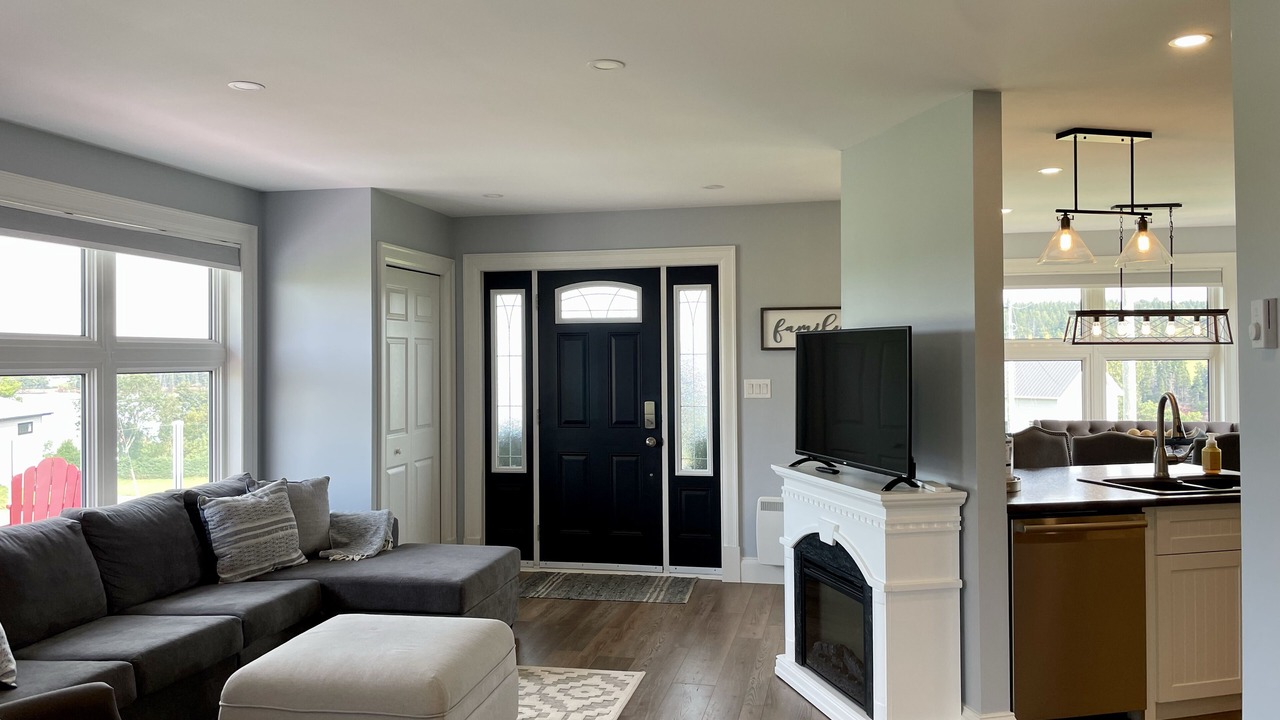 Photo of Livingroom in Stanley Bridge