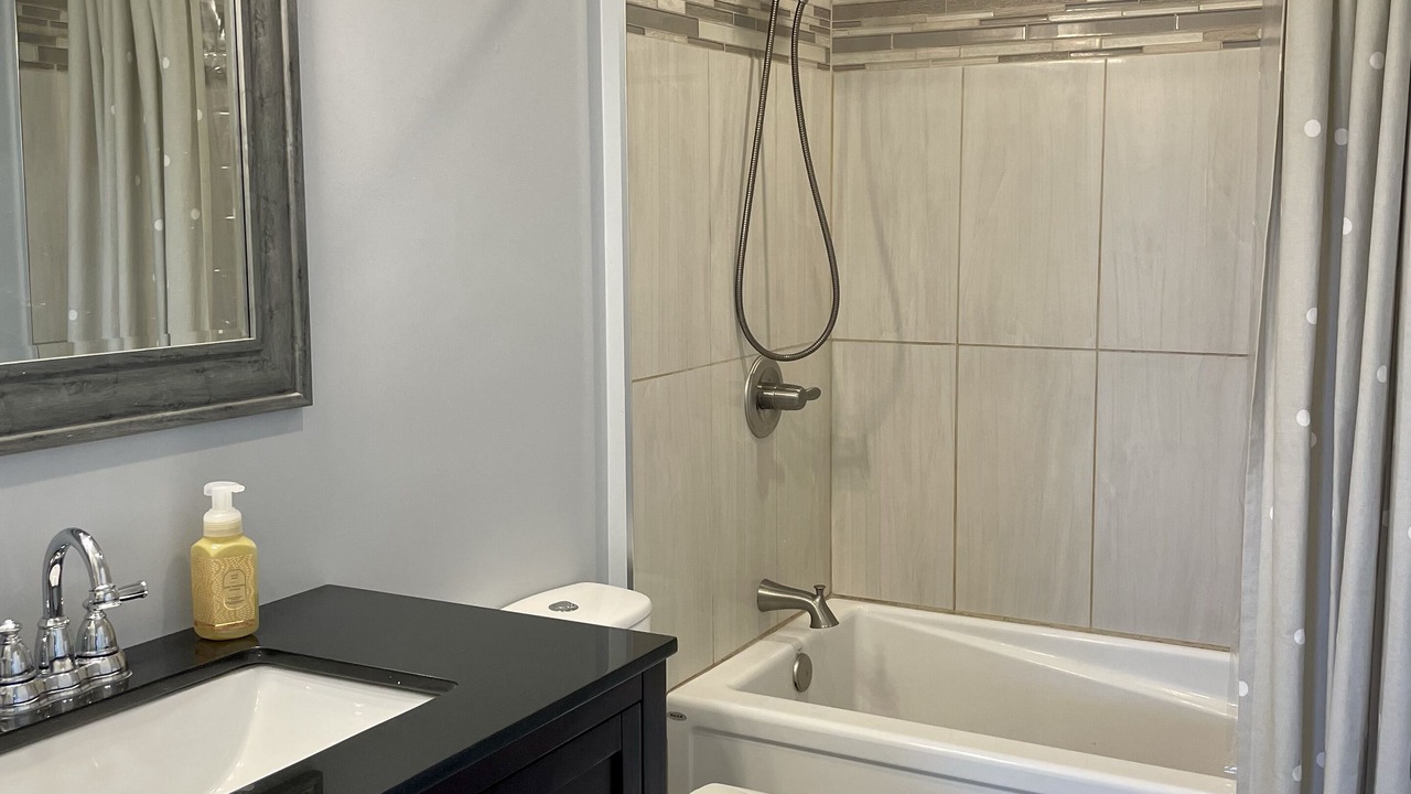 Photo of Bathroom in Stanley Bridge