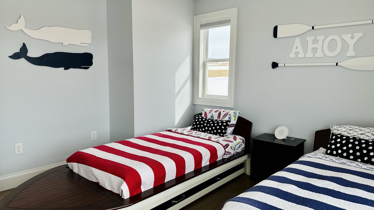 Photo of Bedroom in Stanley Bridge