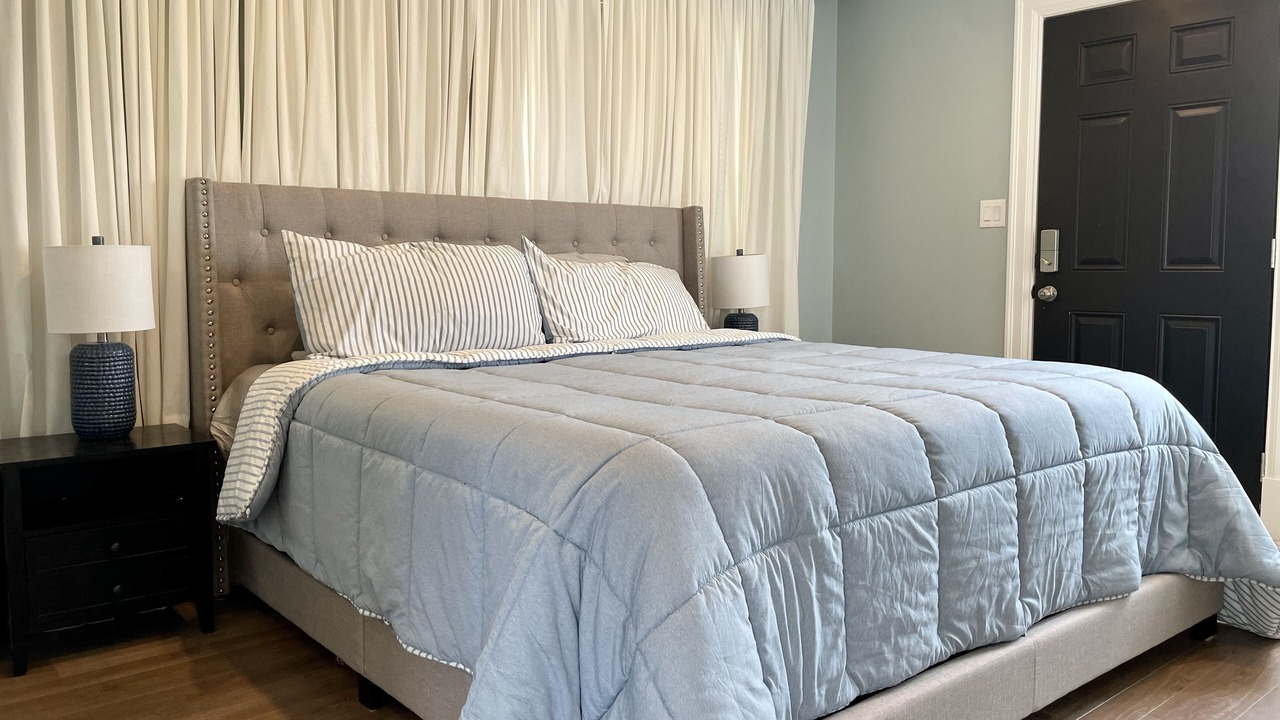 Photo of Bedroom in Stanley Bridge