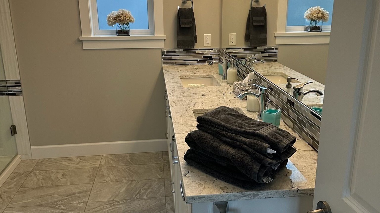 Photo of Bathroom in Shawnigan Lake