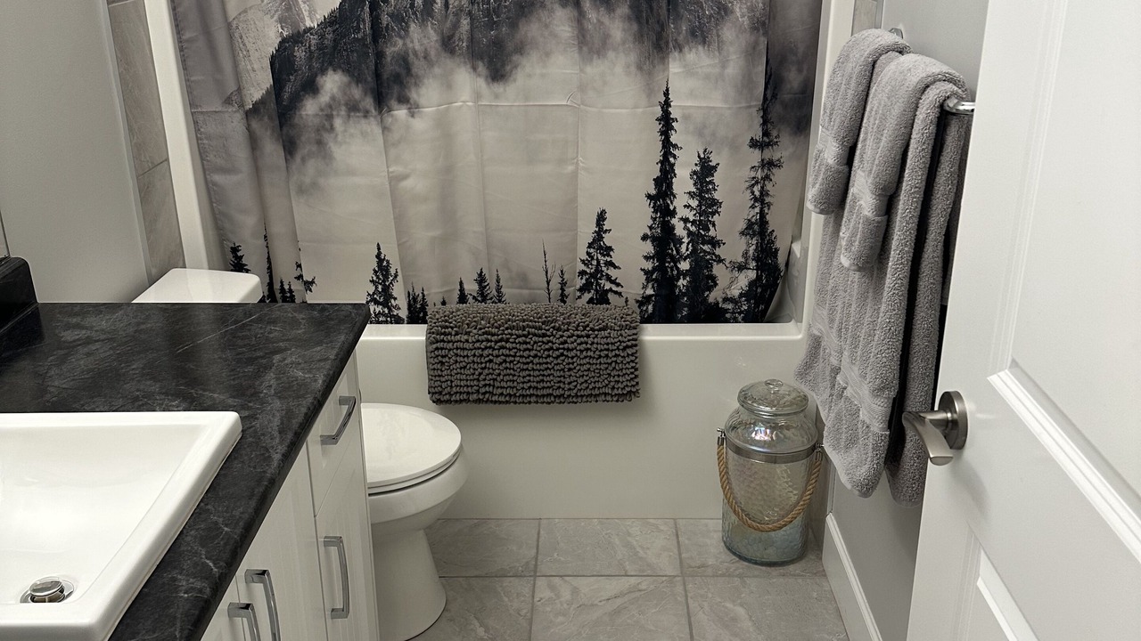 Photo of Bathroom in Shawnigan Lake