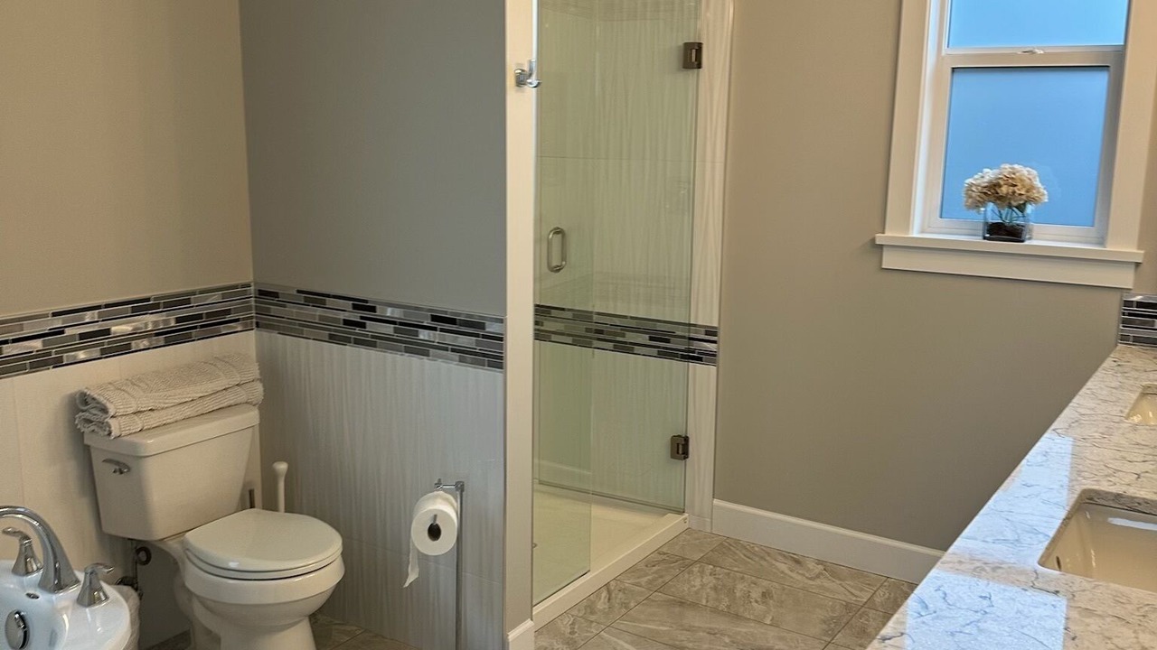 Photo of Bathroom in Shawnigan Lake