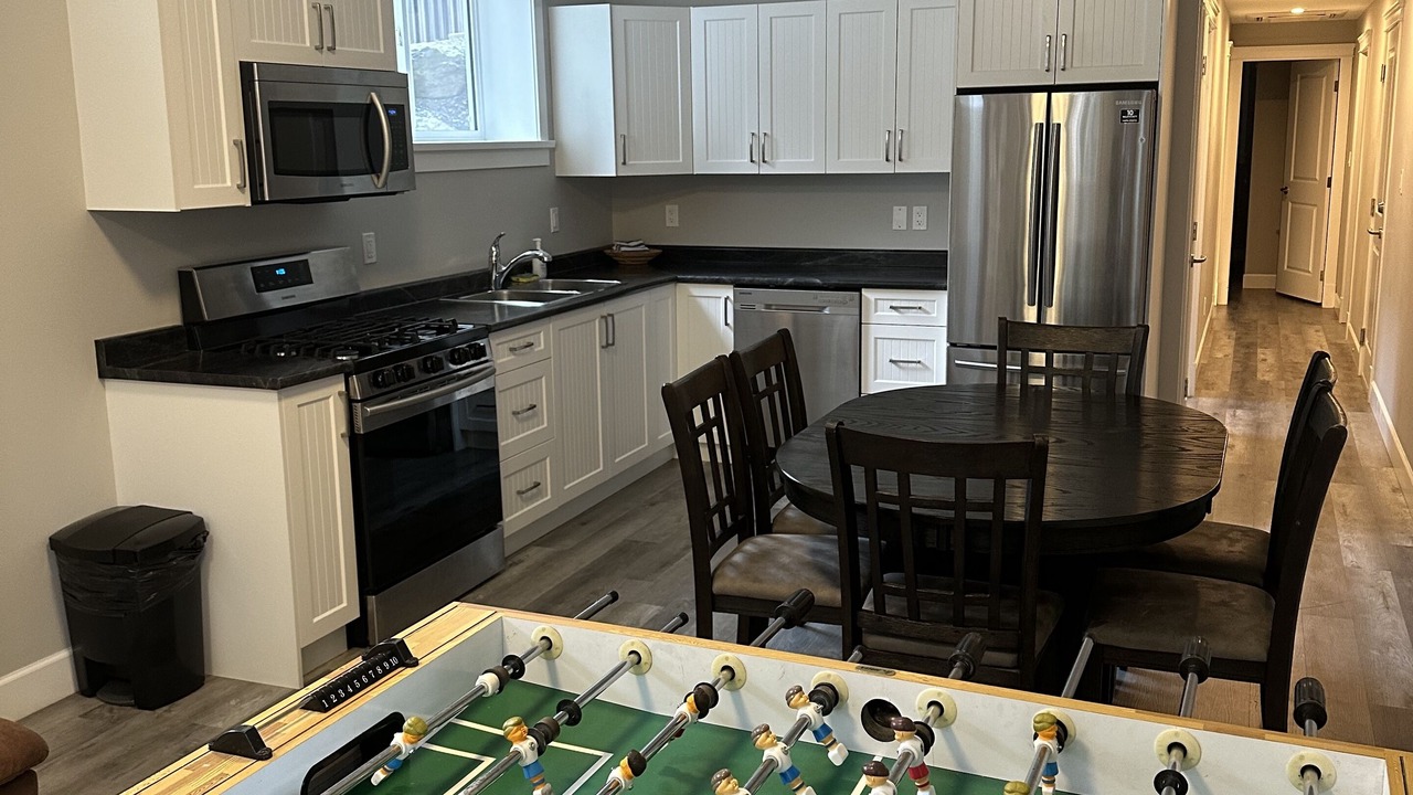 Photo of Kitchen in Shawnigan Lake