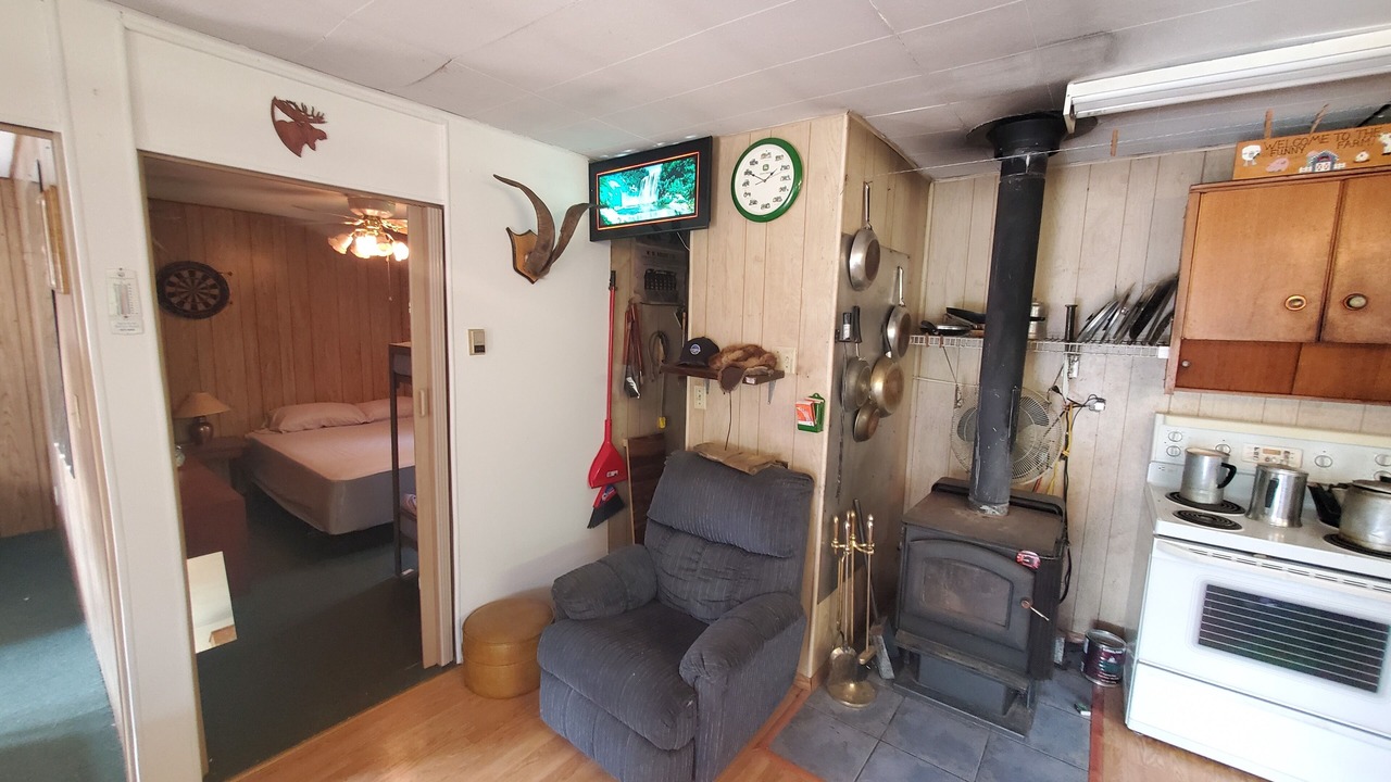 Photo of Livingroom in Central Alberta