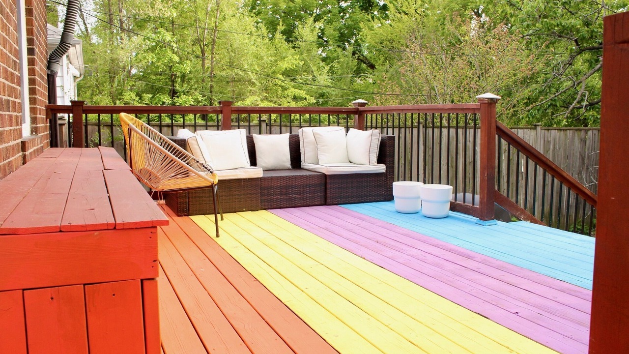 Photo of Patio Balcony in Six Points