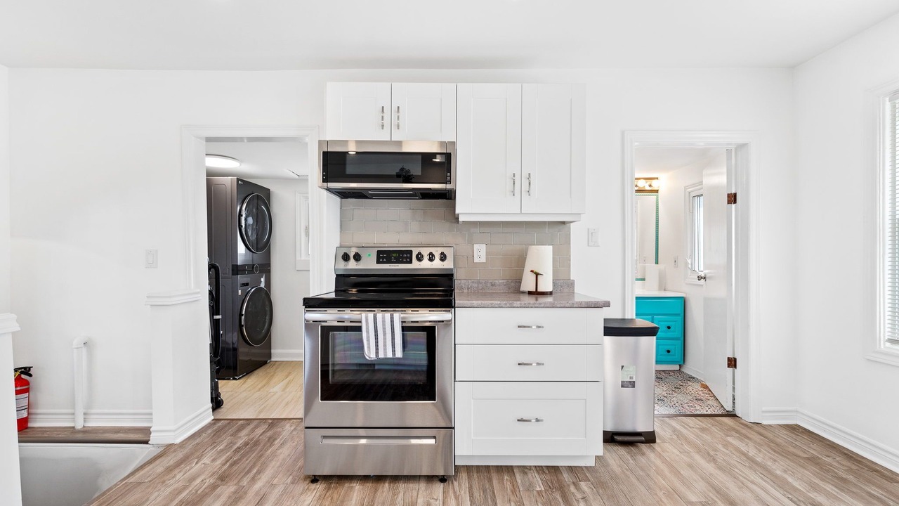 Photo of Kitchen in Niagara Falls