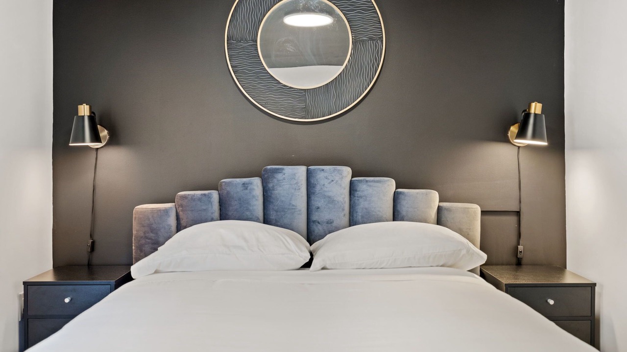 Photo of Bedroom in Niagara Falls