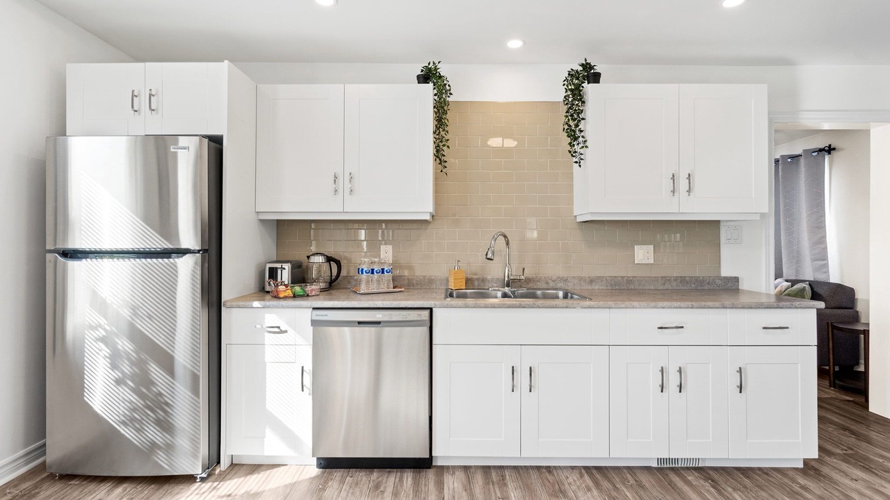 Photo of Kitchen in Niagara Falls